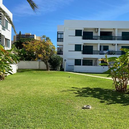 Ferienwohnung Casa Garcia Quarteira Exterior foto