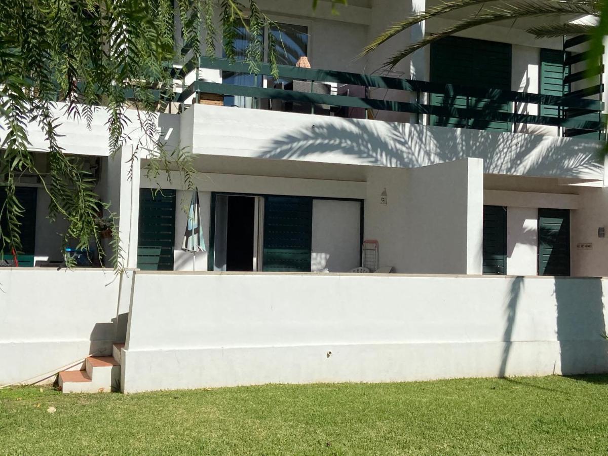 Ferienwohnung Casa Garcia Quarteira Exterior foto